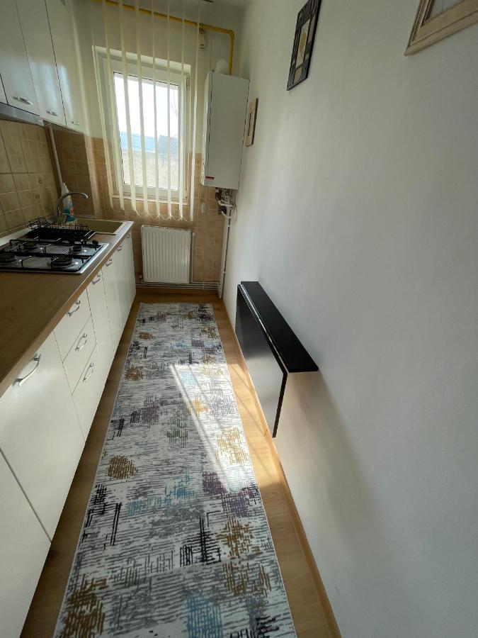 Apartament Cina Husi Bagian luar foto